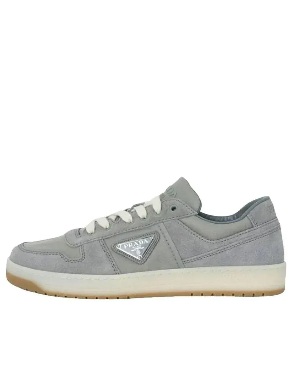 Кроссовки PRADA FW25 Downtown 'Grey' 2EE364-D7R-F0CUP