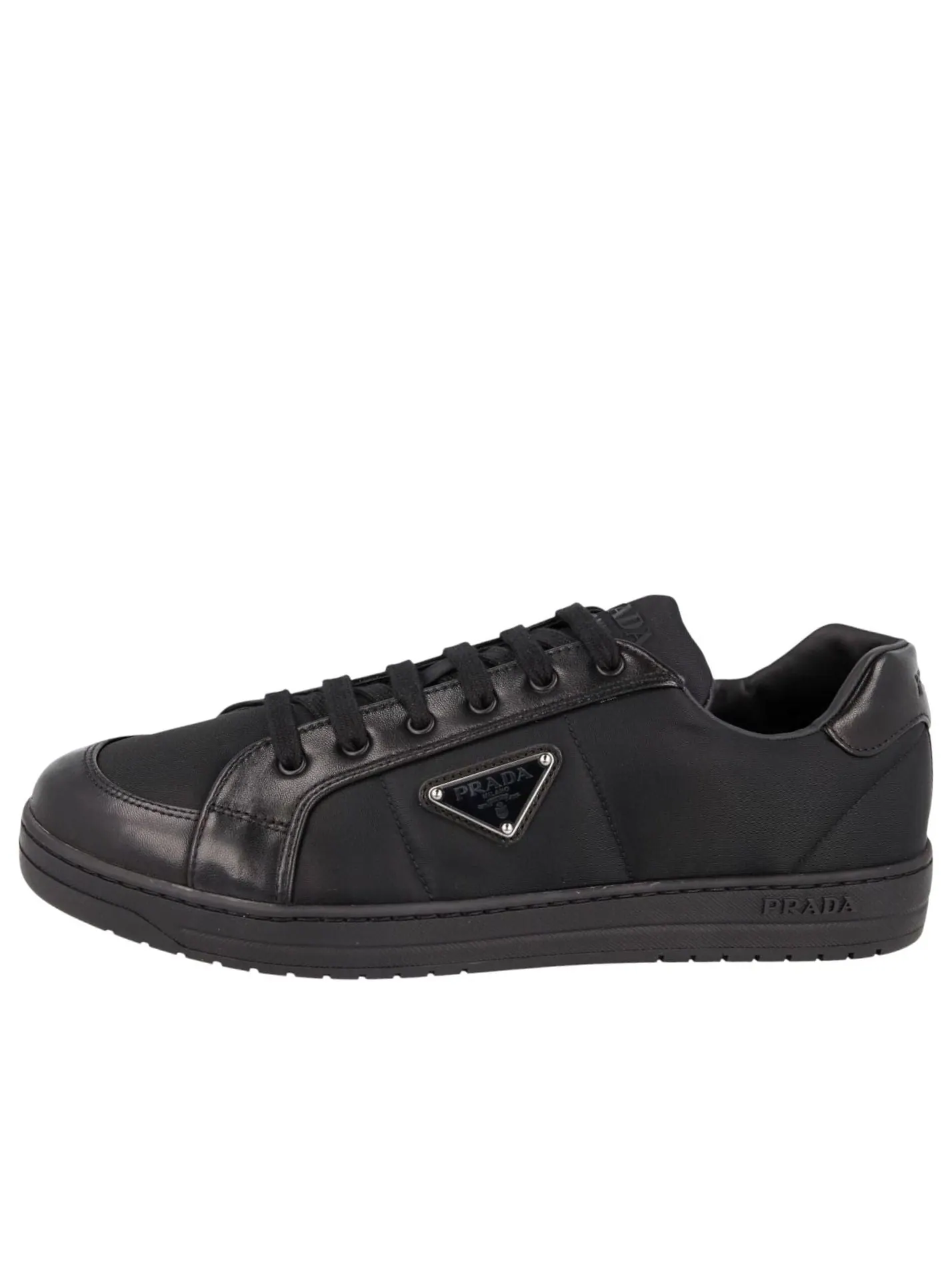 Prada Downtown Low Re-Nylon 'Black'