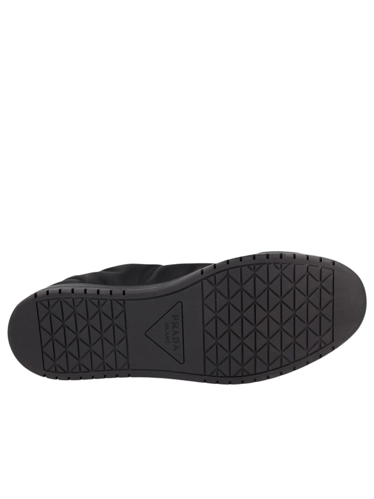 Prada Downtown Low Re-Nylon 'Black' — изображение 3 из 4, черный