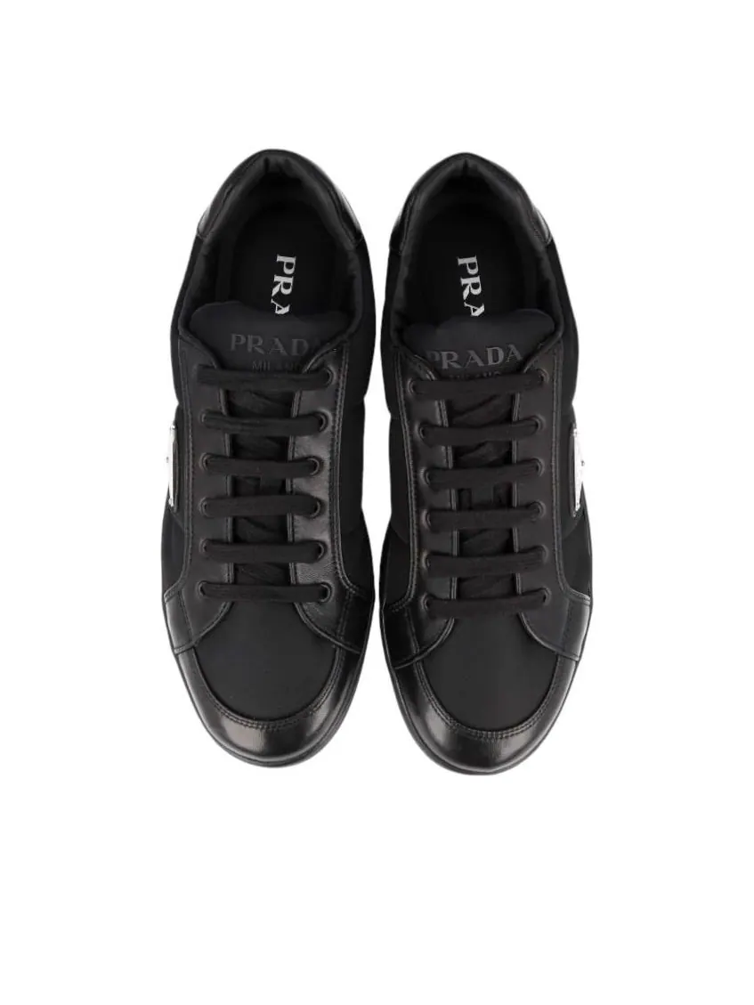 Prada Downtown Low Re-Nylon 'Black' — изображение 4 из 4, черный