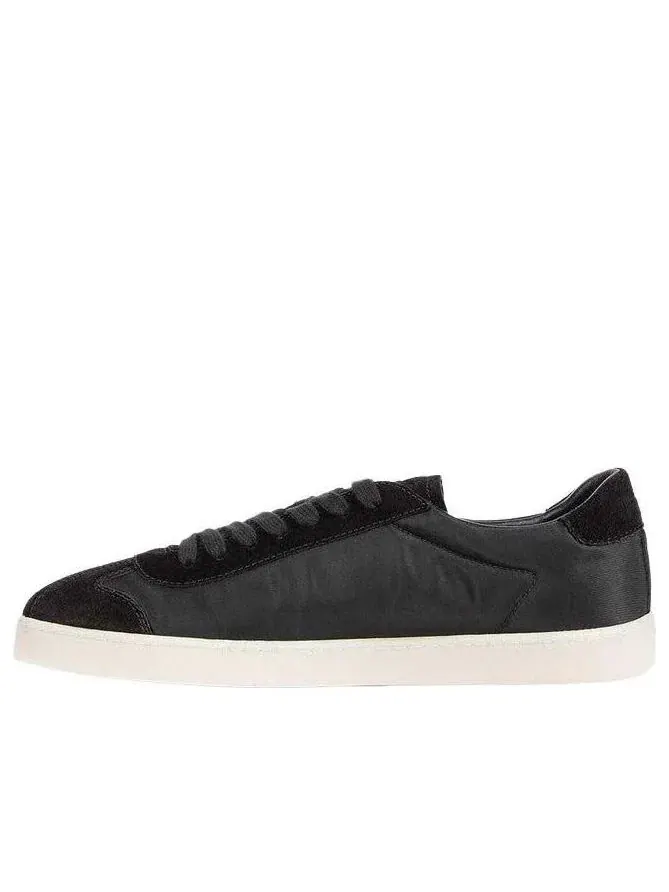 Замшевые кроссовки PRADA FS25