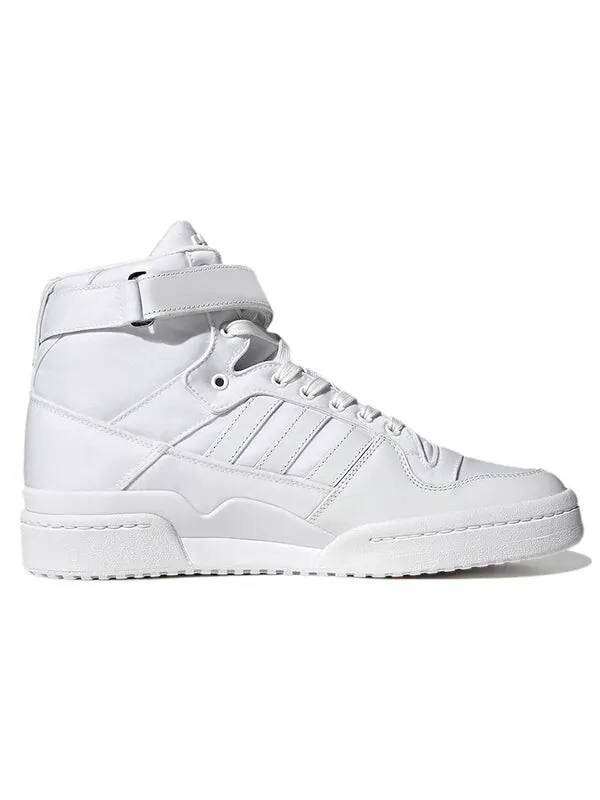 Кроссовки prada x originals унисекс форум high re нейлоновые кроссовки Adidas — изображение 2 из 4, белый