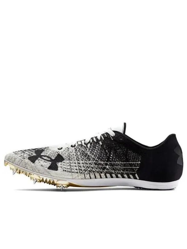 Кроссовки speedform miler 2 'white black' Under Armour — изображение 1 из 4, белый/черный
