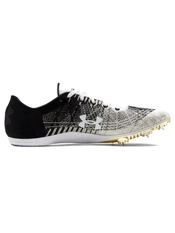 Кроссовки speedform miler 2 'white black' Under Armour — изображение 2 из 4, белый/черный