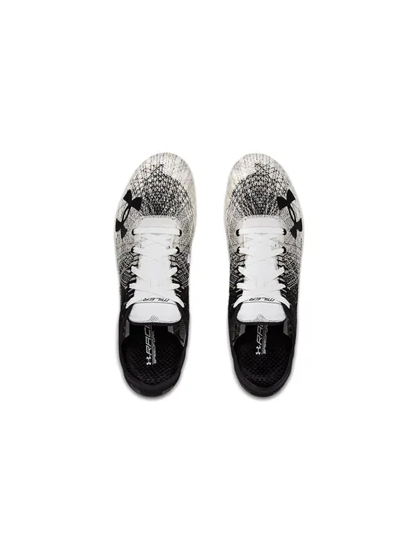 Кроссовки speedform miler 2 'white black' Under Armour — изображение 4 из 4, белый/черный