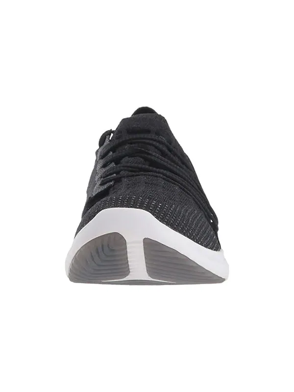 Кроссовки speedform(r) slingshot 2 para mujer 'black white' Under Armour — изображение 4 из 4, черный/белый