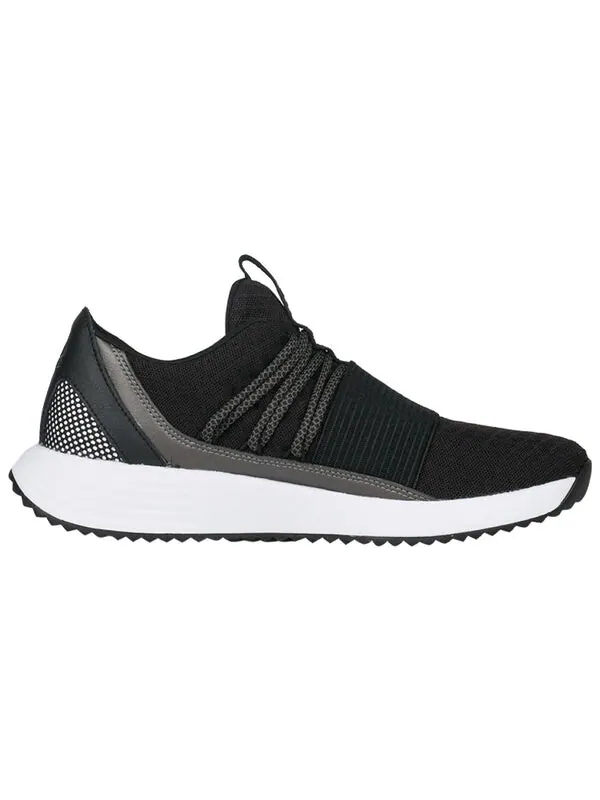 Кроссовки breathe lace black Under Armour — изображение 2 из 4, черный