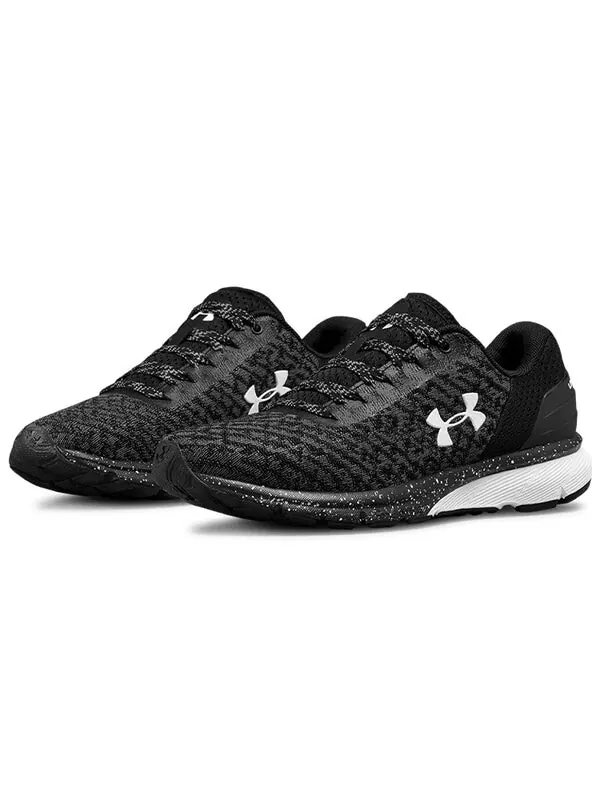 Кроссовки charged escape 2 reflect 'black graphite' Under Armour — изображение 3 из 4, черный