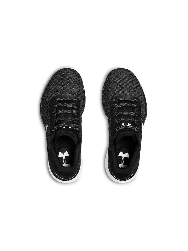 Кроссовки charged escape 2 reflect 'black graphite' Under Armour — изображение 4 из 4, черный
