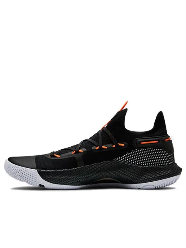 Кроссовки curry 6 'oakland sideshow' Under Armour — изображение 1 из 4, черный