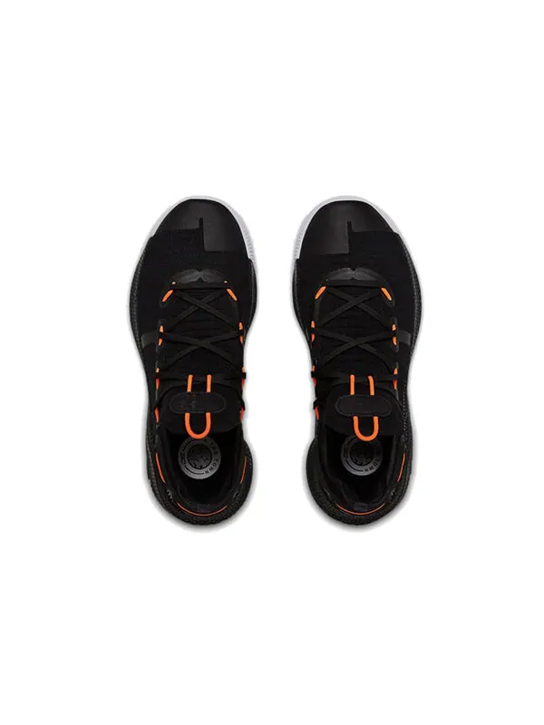 Кроссовки curry 6 'oakland sideshow' Under Armour — изображение 4 из 4, черный