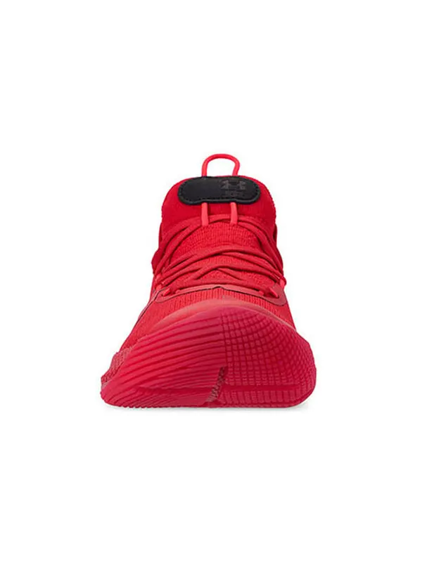 Кроссовки curry 6 'heart of the town' Under Armour — изображение 4 из 4, красный