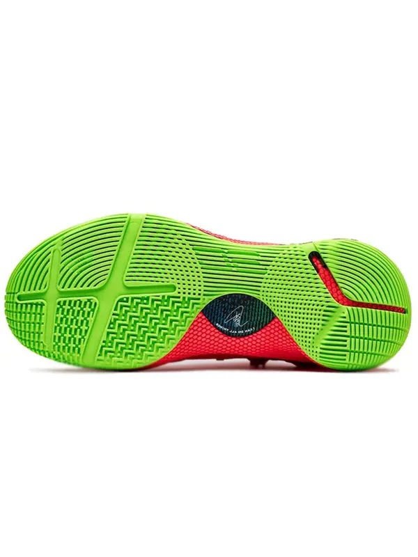 Кроссовки curry 6 'roaracle' Under Armour — изображение 4 из 4, красный