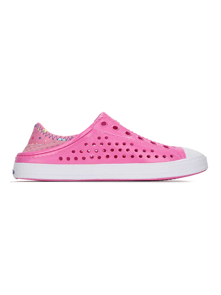 Сандалии Skechers Guzman Steps Sandals K Pink — изображение 2 из 4, красный