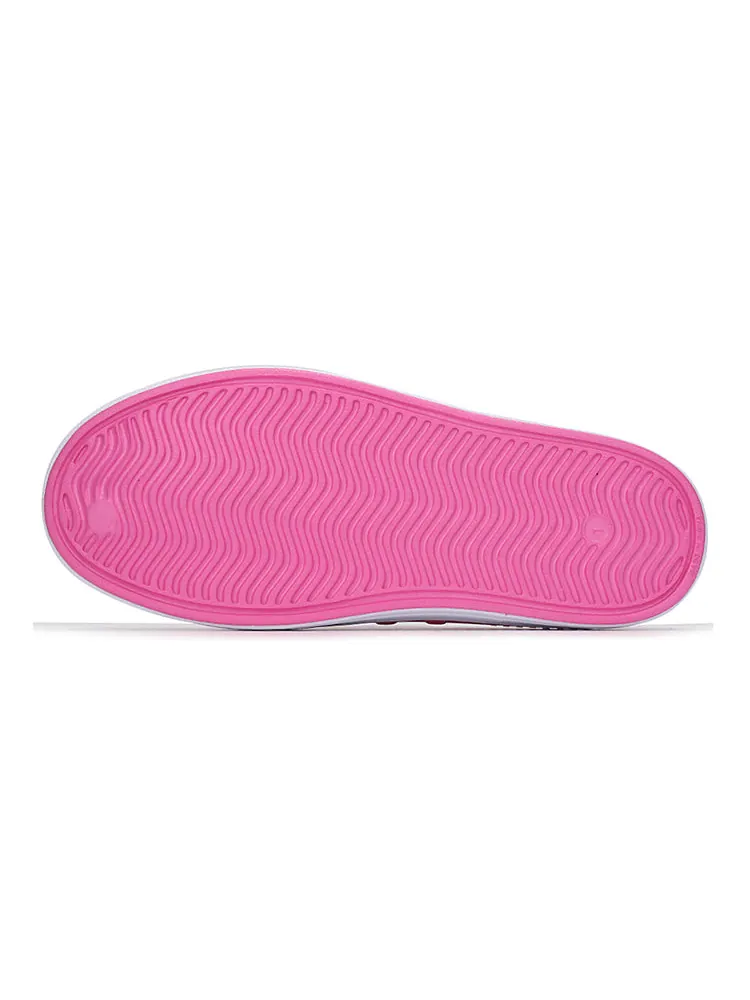 Сандалии Skechers Guzman Steps Sandals K Pink — изображение 4 из 4, красный