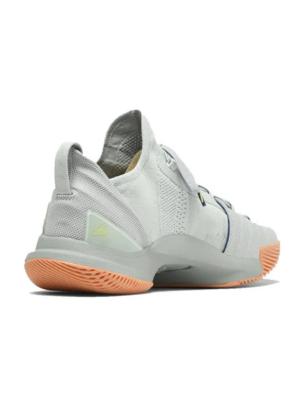 Кроссовки curry 5 'elemental tokyo grey' Under Armour — изображение 3 из 4, серый