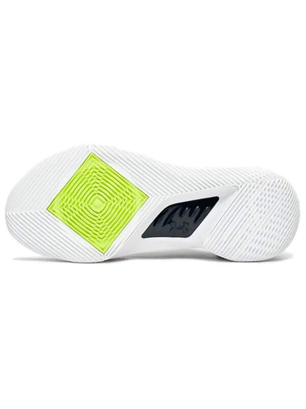Кроссовки curry 5 'blue' Under Armour — изображение 4 из 4, синий