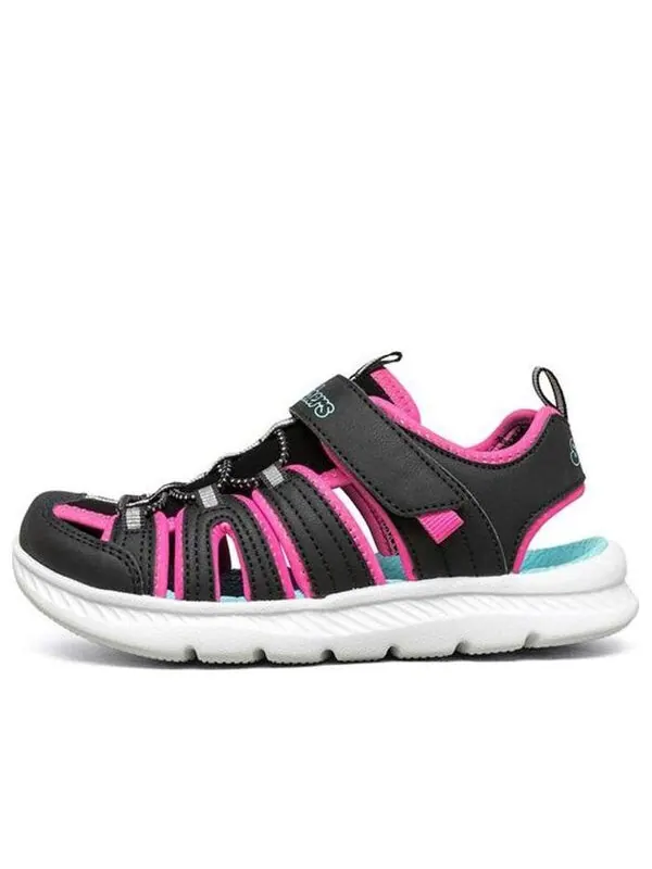 Сандалии c- flex sandal 2.0 'black pink' Skechers