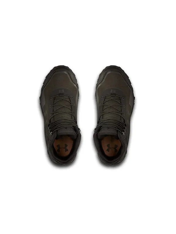 Кроссовки valsetz rts 1.5 tactical boots 'black' Under Armour — изображение 4 из 4, черный