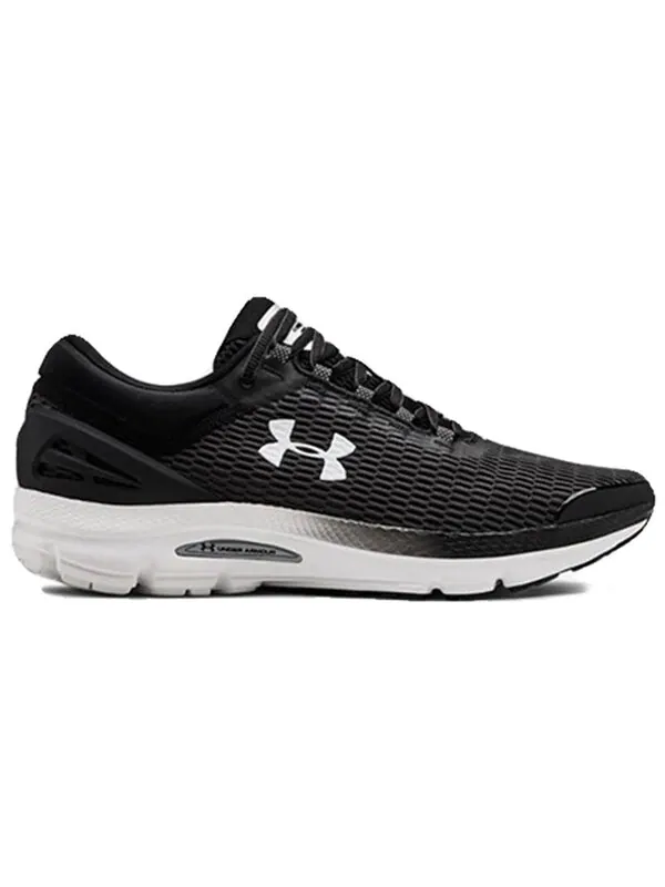 Кроссовки charged intake 3 Under Armour — изображение 2 из 4, черный