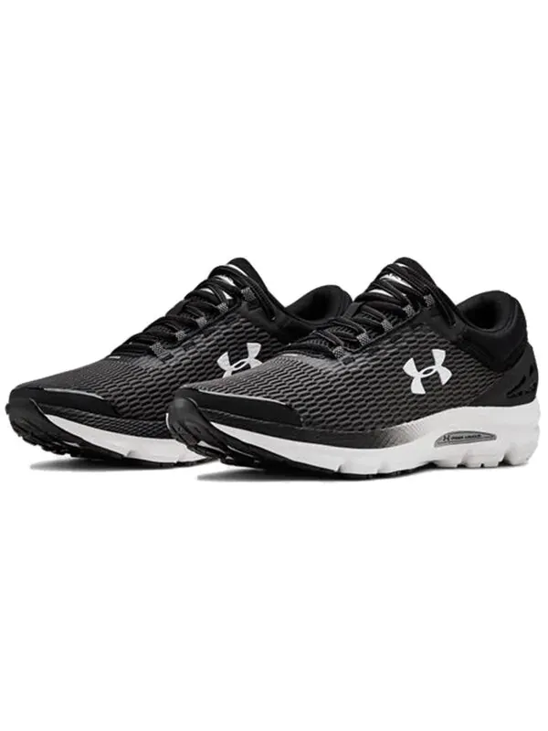 Кроссовки charged intake 3 Under Armour — изображение 3 из 4, черный