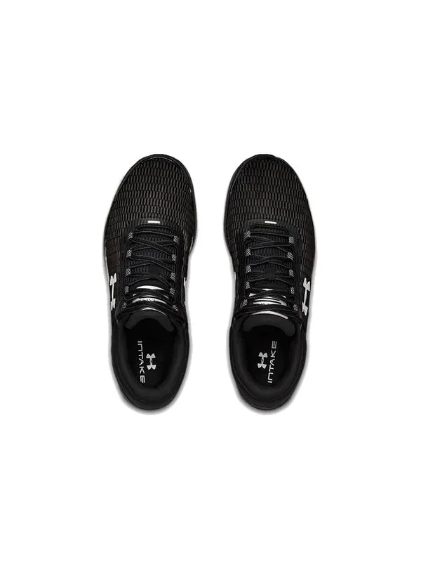 Кроссовки charged intake 3 Under Armour — изображение 4 из 4, черный