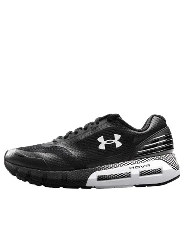Кроссовки hovr mega black/white Under Armour — изображение 1 из 4, черный