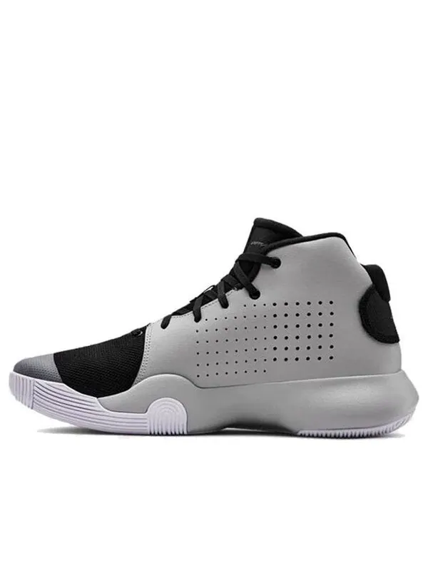 Кроссовки anomaly 'black grey' Under Armour — изображение 1 из 4, черный