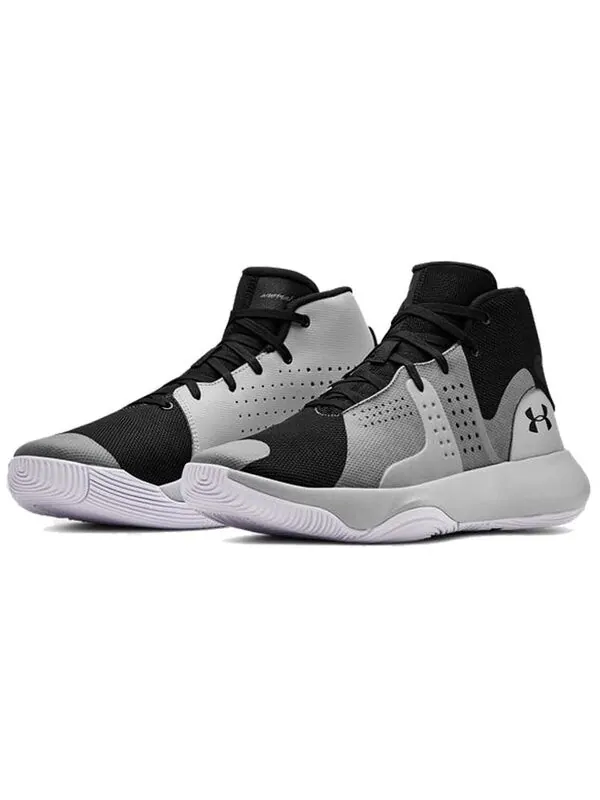 Кроссовки anomaly 'black grey' Under Armour — изображение 3 из 4, черный