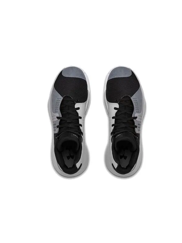 Кроссовки anomaly 'black grey' Under Armour — изображение 4 из 4, черный