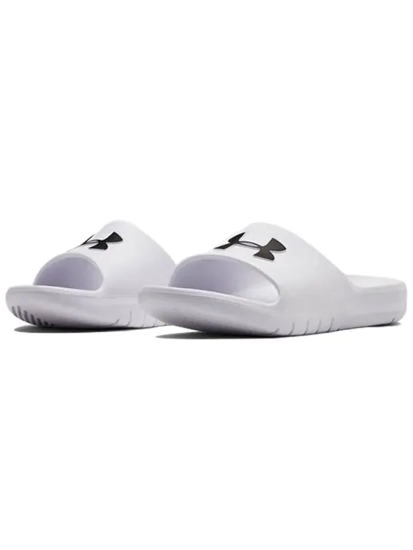 Тапочки core pth 'white' Under Armour — изображение 3 из 4, белый