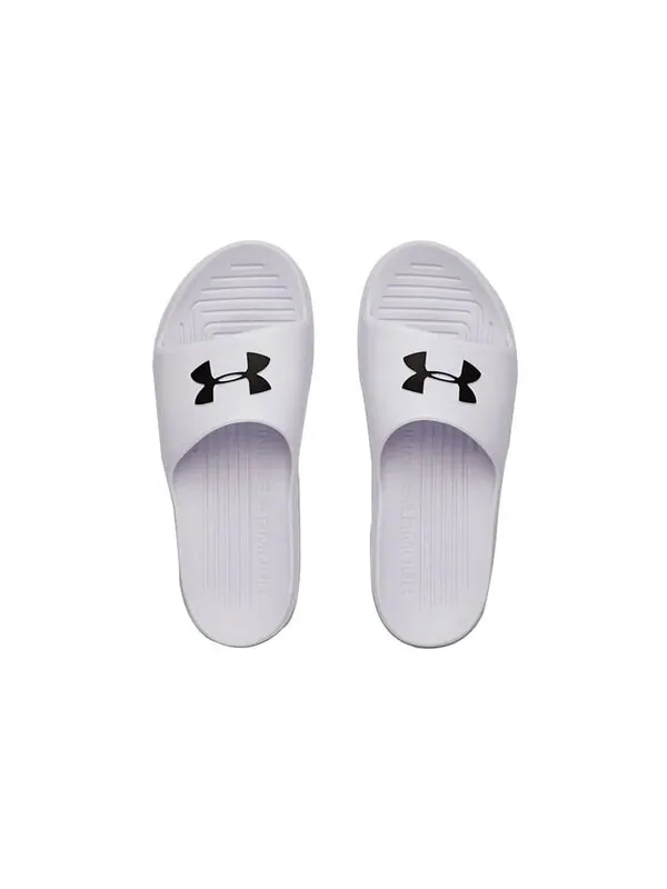 Тапочки core pth 'white' Under Armour — изображение 4 из 4, белый