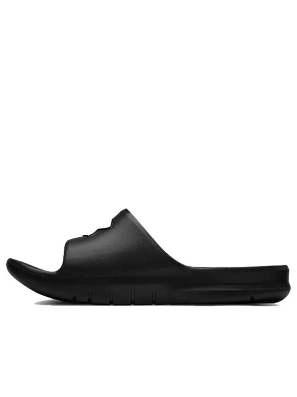 Тапочки core pth slide 'black' Under Armour
