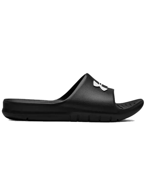 Тапочки core pth slide 'black' Under Armour — изображение 2 из 4, черный