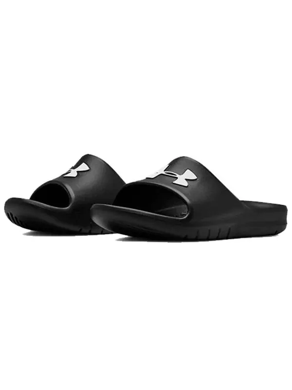 Тапочки core pth slide 'black' Under Armour — изображение 3 из 4, черный