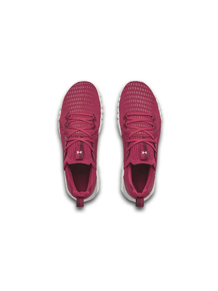 Беговые кроссовки Under Armour HOVR SLK Evo 'Aruba Red' — изображение 4 из 5, мульти