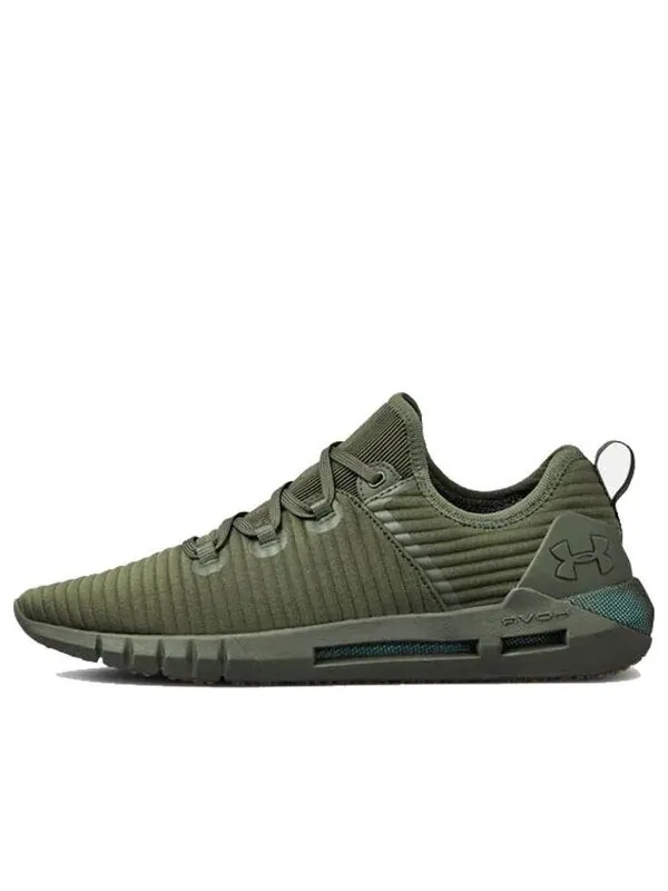 Кроссовки hovr slk ln Under Armour — изображение 1 из 4, темный зеленый
