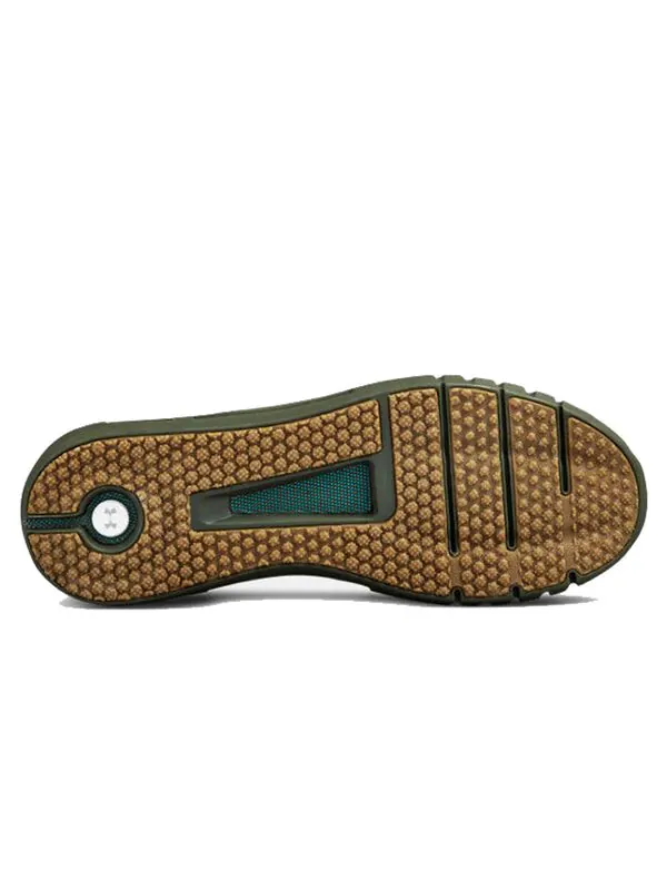 Кроссовки hovr slk ln Under Armour — изображение 4 из 4, темный зеленый