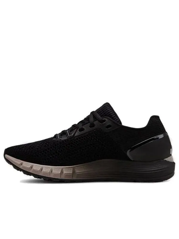 Кроссовки hovr sonic 2 black Under Armour — изображение 1 из 4, черный