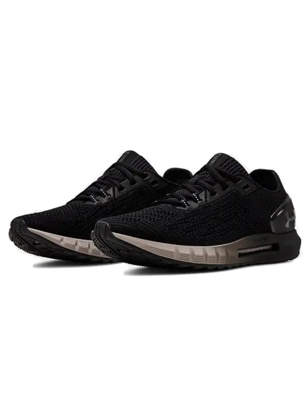 Кроссовки hovr sonic 2 black Under Armour — изображение 4 из 4, черный