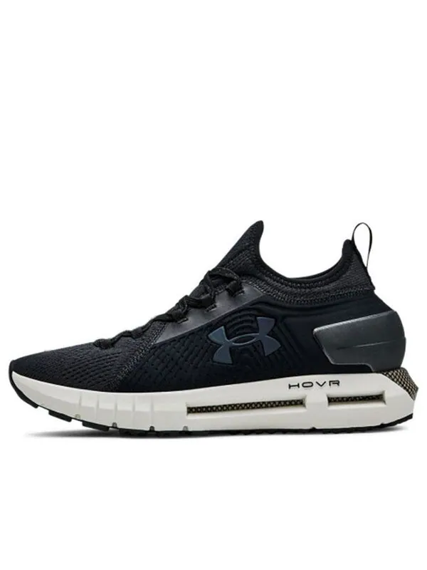 Кроссовки hovr phantom se 'black' Under Armour — изображение 1 из 4, черный
