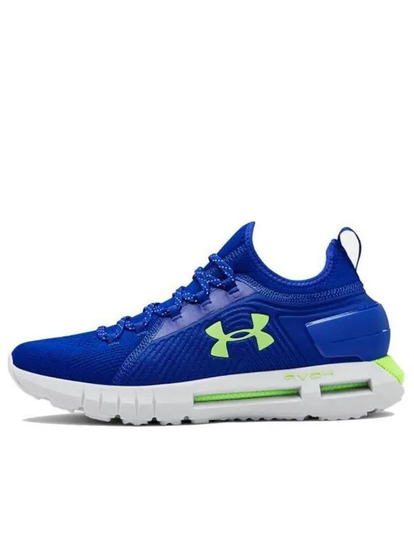 Кроссовки hovr phantom se 'blue' Under Armour — изображение 1 из 4, синий