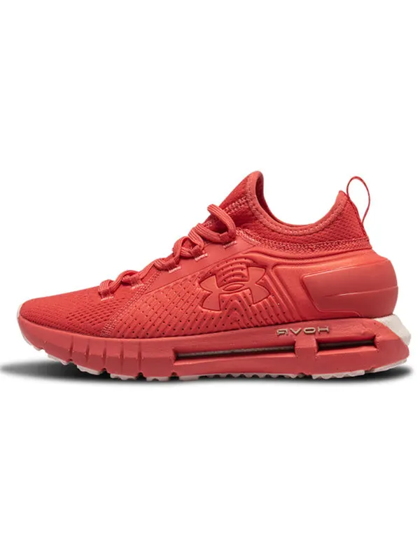 Кроссовки hovr phantom se red Under Armour — изображение 2 из 4, винный красный