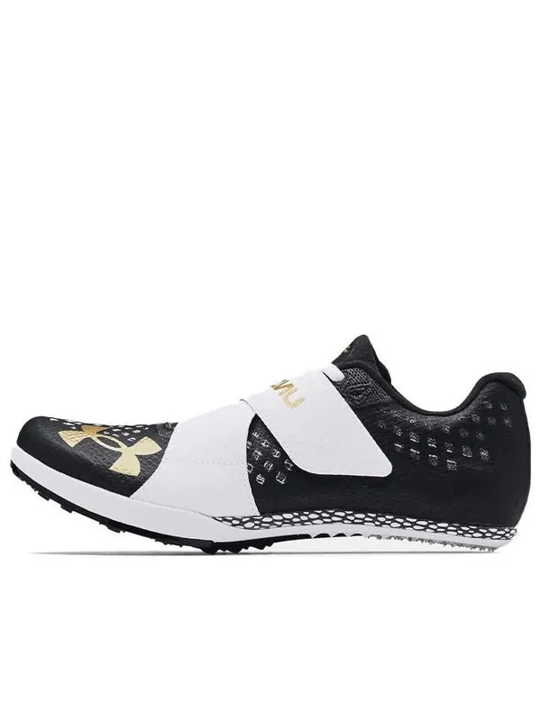 Кроссовки hovr skyline long jump 'jet grey white' Under Armour — изображение 1 из 4, серый