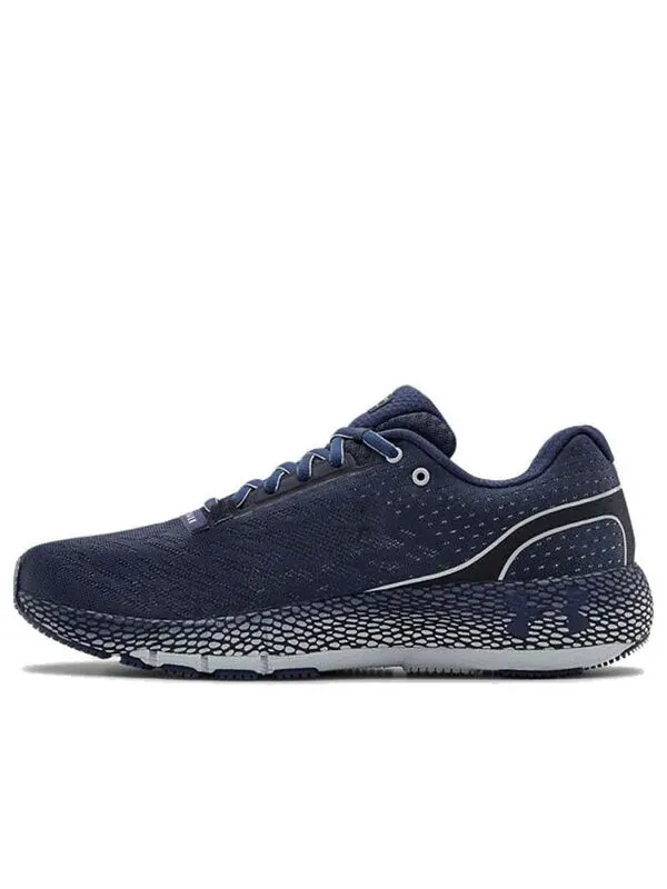 Кроссовки hovr machina 'blue ink' Under Armour — изображение 1 из 4, синий