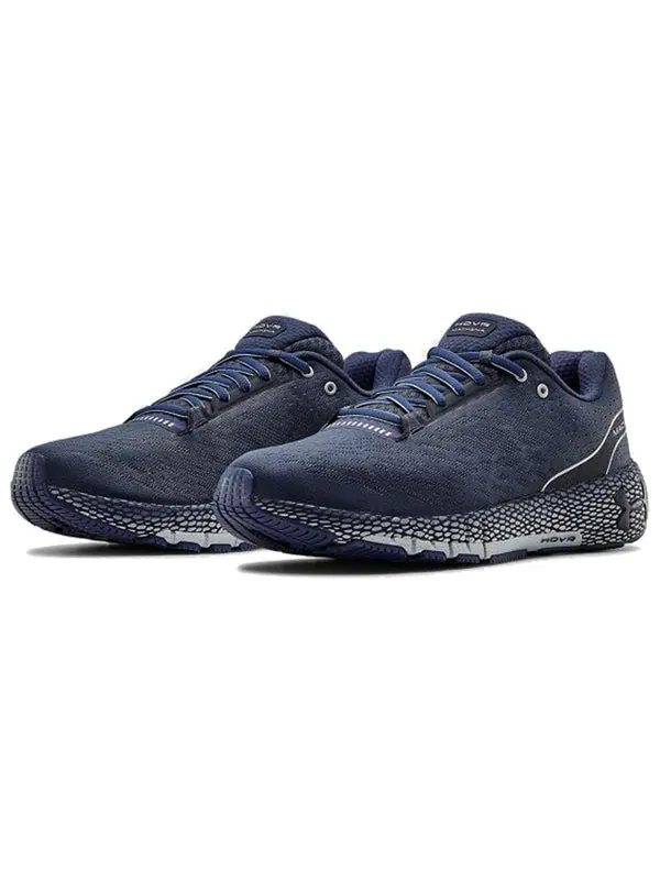 Кроссовки hovr machina 'blue ink' Under Armour — изображение 3 из 4, синий