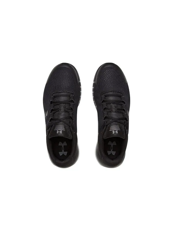 Кроссовки micro g pursuit bp 'black' Under Armour — изображение 4 из 4, черный