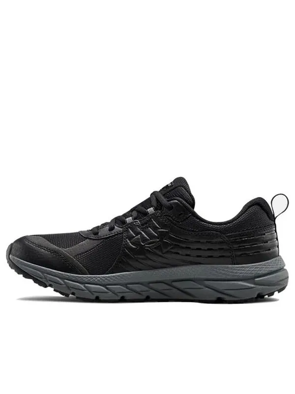 Кроссовки charged toccoa 2 black Under Armour — изображение 1 из 4, черный