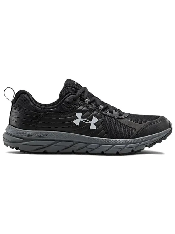 Кроссовки charged toccoa 2 black Under Armour — изображение 2 из 4, черный