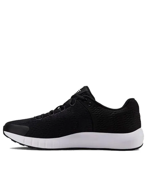 Кроссовки micro g pursuit b Under Armour — изображение 1 из 4, черный